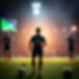 Visual representation of betting strategies