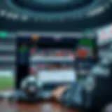 Visual representation of the 1xbet mirror site interface showcasing user-friendly navigation.