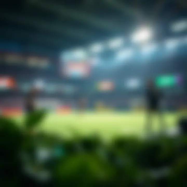 Cultivating Responsible Betting Practices Illustration of responsible betting habits