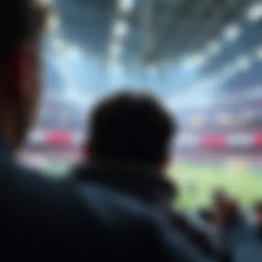 Secure betting environment illustration