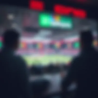 Building a Secure Betting Experience Secure betting environment concept