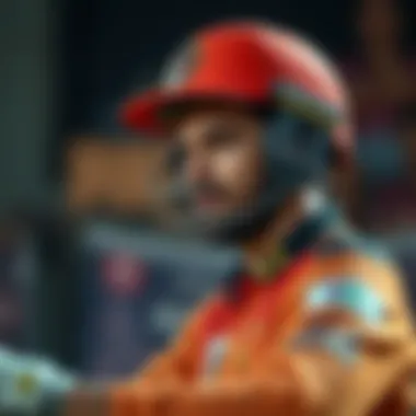 Detailed analysis of player performances in recent IPL matches