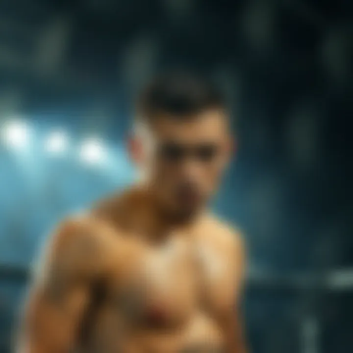 Magnificent MMA 토토의 세계: 분석과 접근법