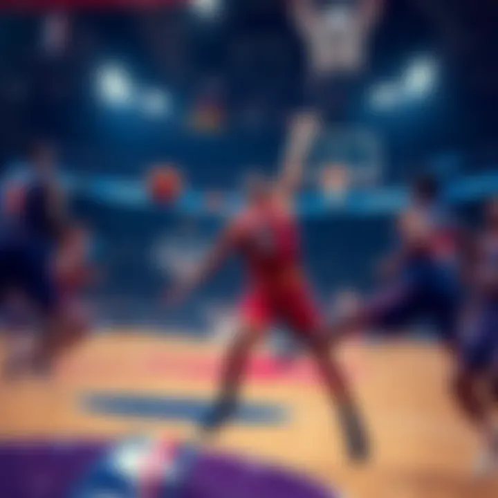 Magnificent NBA 스포츠 베팅의 심층 분석