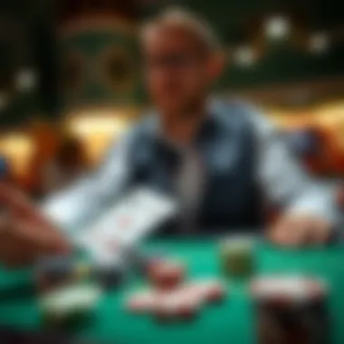 Responsible gambling habits illustrated