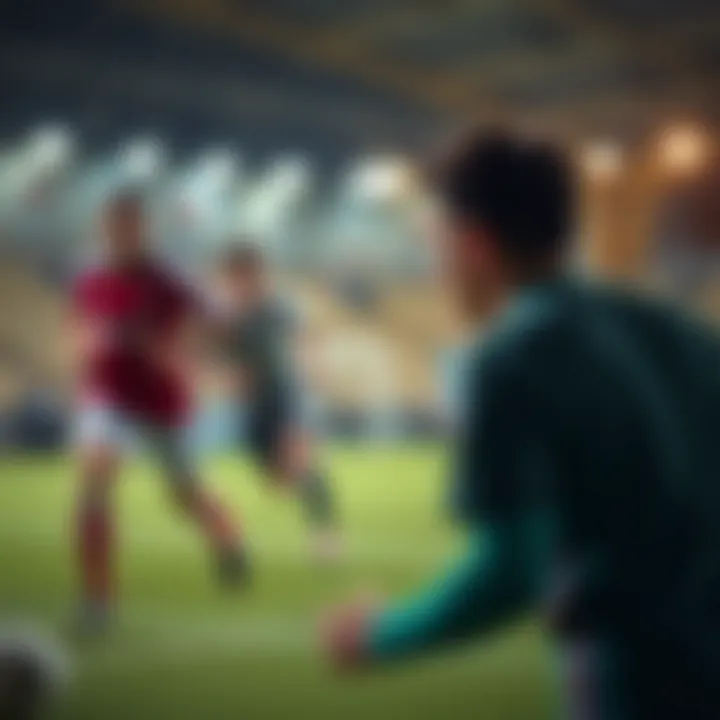 Advanced strategies for futsal betting