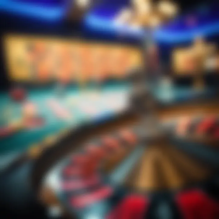 Advanced Techniques for Roulette Success An in-depth analysis of advanced roulette techniques