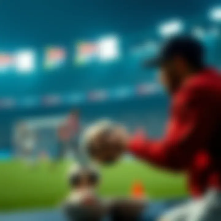 Exploring High-Level Betting Strategies Advanced strategies in sports betting