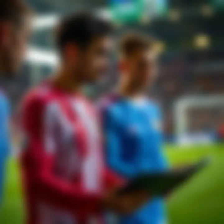 Team performance analysis