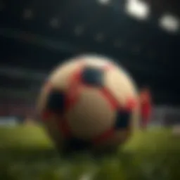 Analysis of current football betting odds