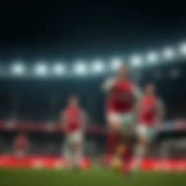 Historical match records between Arsenal and Tottenham