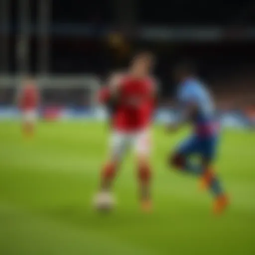 A tactical analysis of the Arsenal vs Sheffield United match