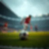 Statistical comparison of Arsenal and Tottenham