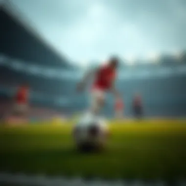 Statistical comparison of Arsenal and Tottenham