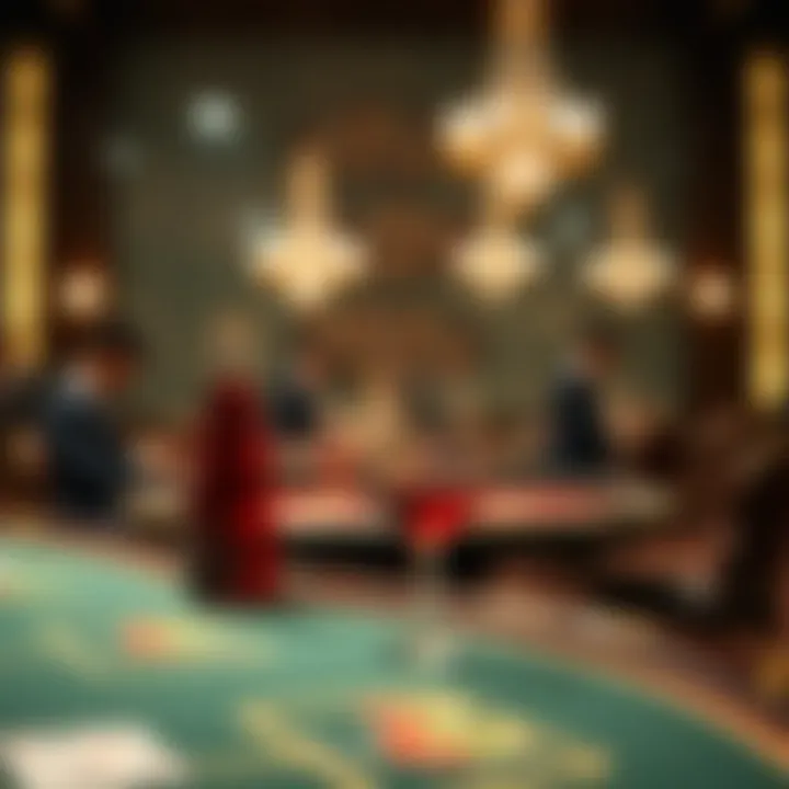 Historical timeline of baccarat evolution