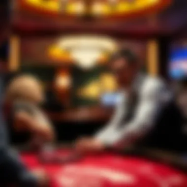 Responsible gaming practices in baccarat