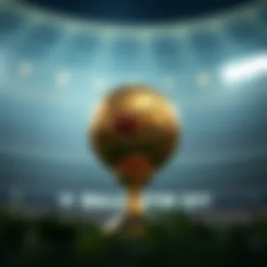 Historical trends in Ballon d'Or odds