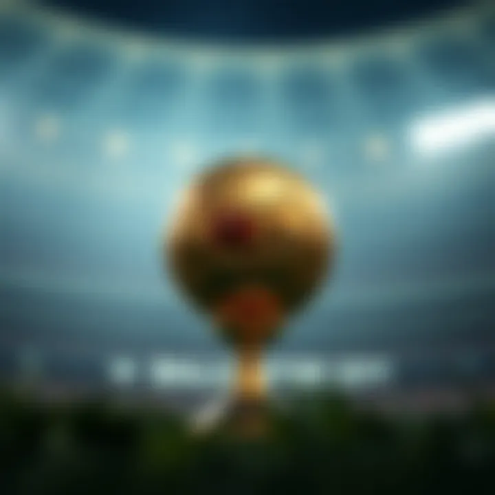 Historical trends in Ballon d'Or odds