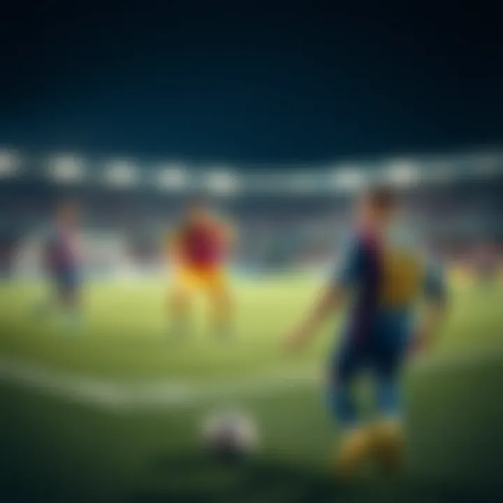 Strategic insights for betting on football matches