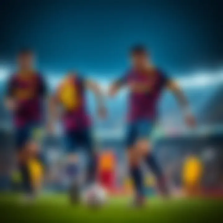 Recent performances of both teams in La Liga