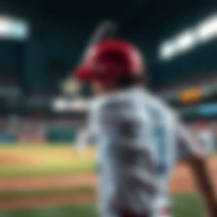 Understanding Strategies in Baseball Illustration of baseball strategies and tactics