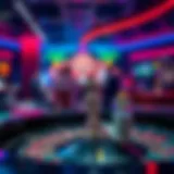 Exploring the vibrant world of online roulette gameplay