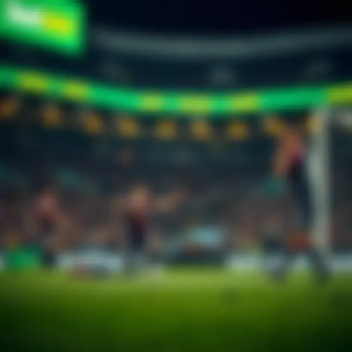 Analyzing user experience on bet365 mobile platform