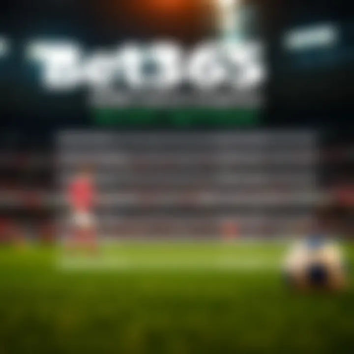 Comparison chart of bet365 mobile features versus other betting platforms