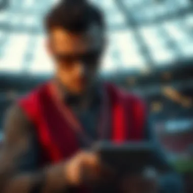 Informed decision making in betting