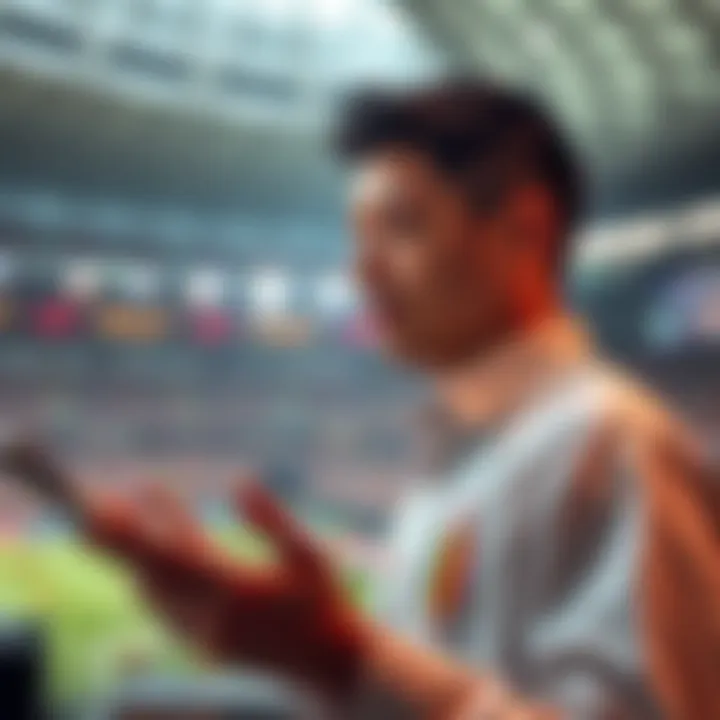 Insights into effective betting information utilization