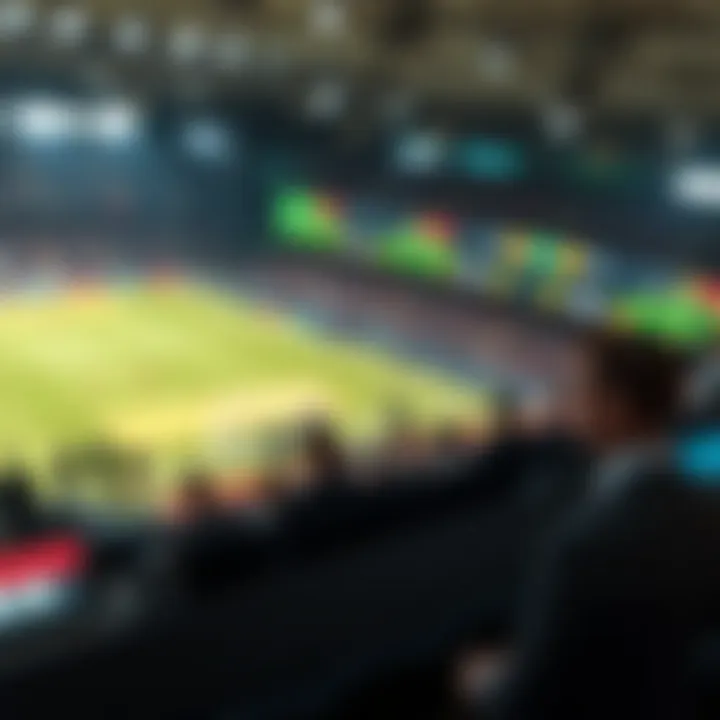 Analysis of betting statistics and trends