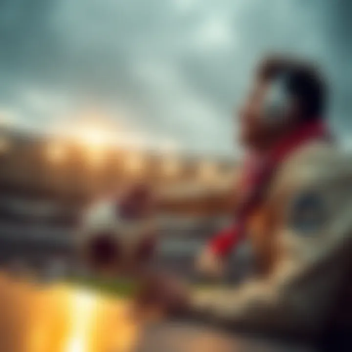 Betting strategies for the Asian Cup