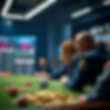 Illustration of various betting strategies for Crazy Time Game