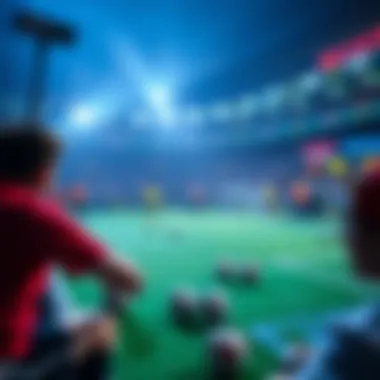 A strategic layout of betting strategies in a digital format