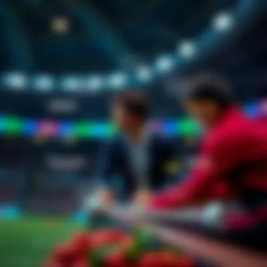 Conceptual diagram of user experience strategies