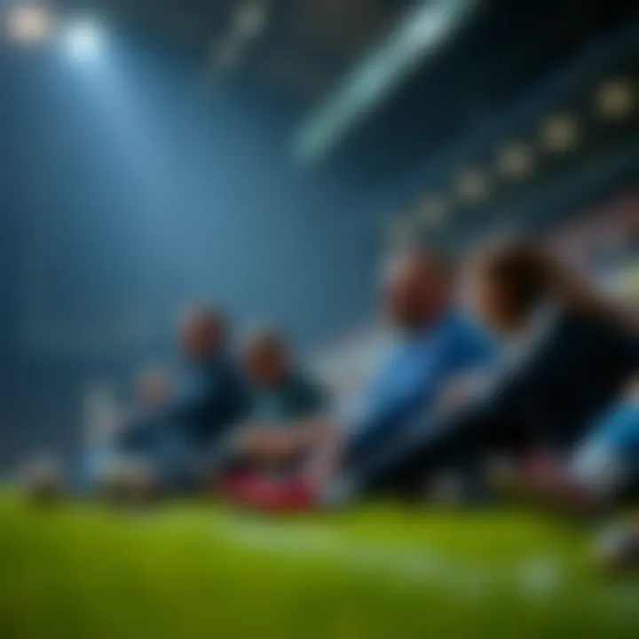 Community engagement in betting