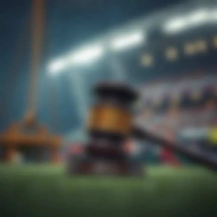 A comprehensive guide on betting laws