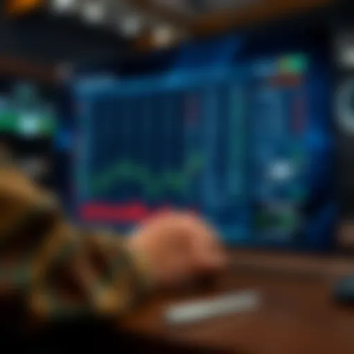 Strategic betting plan on a digital interface