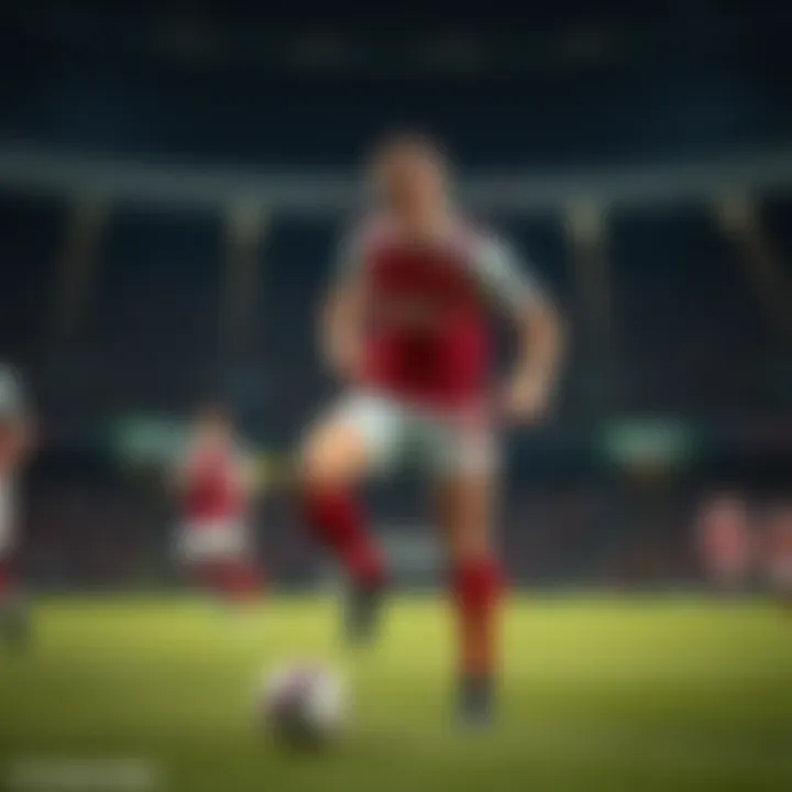 브라이턴 & 호브 앨비언 FC 대 아약스 통계 분석 Summary