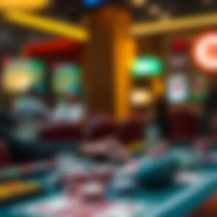 Latest trends in online betting and slots