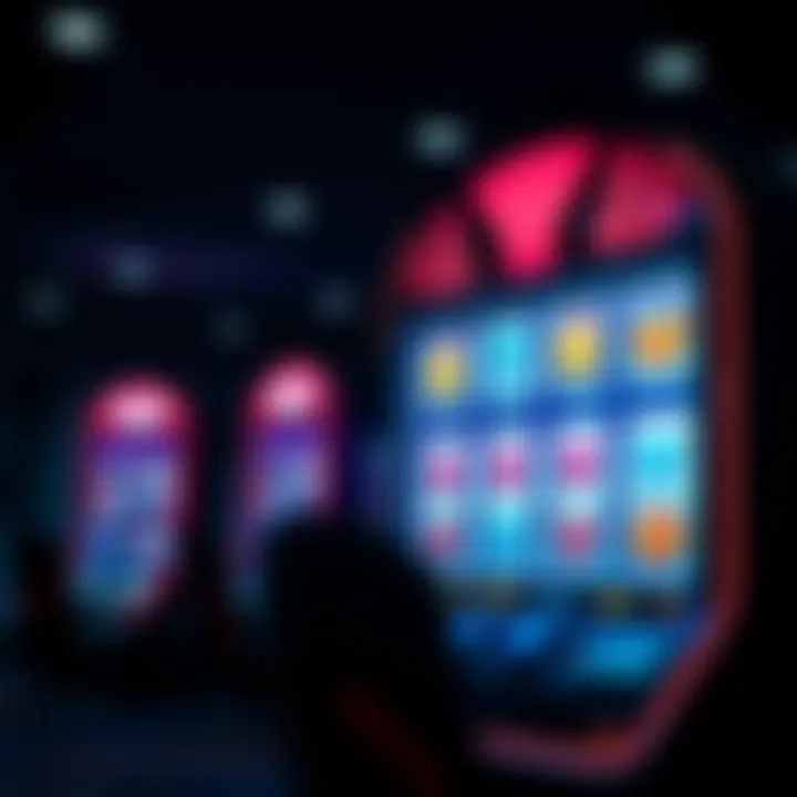 Analysis of revenue models in slot games