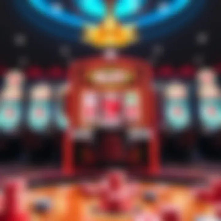 Technological advancements in slot games