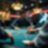 Strategic overview of Blackjack 21 gameplay