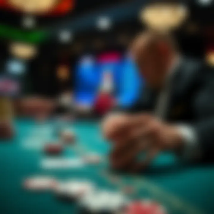 Betting strategies for successful Blackjack play