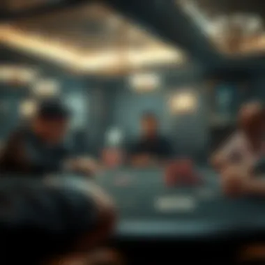 Historical evolution of Blackjack