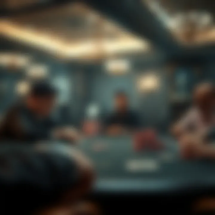 Historical evolution of Blackjack