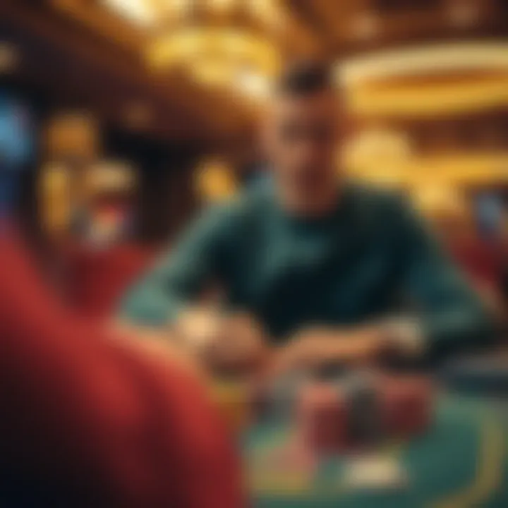 Betting Techniques in Blackjack