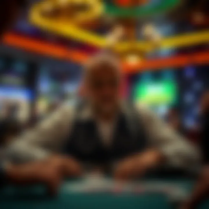 Risks in Blackjack Gameplay