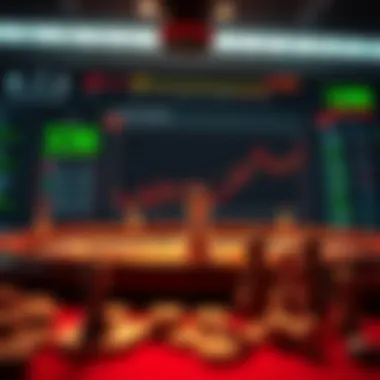 Data Visualization of Winning Strategies