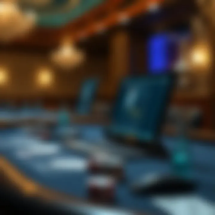 Comparative analysis of different online blackjack platforms